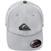 Boné Quiksilver Emb Solid Logo Blue Grey - 2