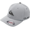 Boné Quiksilver Emb Solid Logo Blue Grey - 1