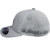 Boné Quiksilver Emb Solid Logo Blue Grey - 3