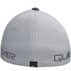 Boné Quiksilver Emb Solid Logo Blue Grey - 4