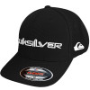 Boné Quiksilver Emb Type WarPaint Black - 1