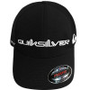 Boné Quiksilver Emb Type WarPaint Black - 2