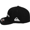 Boné Quiksilver Emb Type WarPaint Black - 3