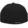 Boné Rip Curl Camo Otto Curve Peak Flexfit Black - 4