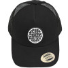 Boné Rip Curl Wetsuit Icon Trucker Black - 2