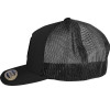 Boné Rip Curl Wetsuit Icon Trucker Black - 5