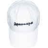 Boné Quiksilver Rushed Logo DNA Branco  - 2