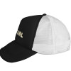 Boné Rip Curl Classic Surf Trucker Hat Black - 3