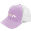 Boné Rip Curl Classic Surf Trucker Hat Lilac - 1