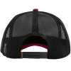 Boné Rip Curl Wetsuit Icon Trucker Maroon - 4
