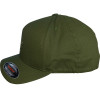 Boné Rip Curl Icons Eco Flexfit Cap Olive - 3
