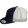 Boné Rip Curl Premium Wetty Trucker Navy White - 3