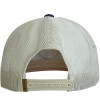 Boné Rip Curl Premium Wetty Trucker Navy White - 5