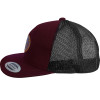 Boné Rip Curl Premium Wetty Trucker Plum - 3