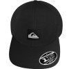 Boné Quiksilver Adapted Black - 2