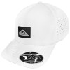 Boné Quiksilver Adapted White - 1