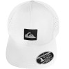 Boné Quiksilver Adapted White - 2