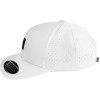 Boné Quiksilver Adapted White - 3