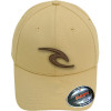 Boné Rip Curl Tepan Flexfit Cap Khaki - 2