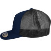 Boné Rip Curl Search Icon Trucker Navy - 3