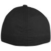 Boné Rip Curl Vaporcool Flexfit Cap Black - 4