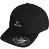 Boné Rip Curl Vaporcool Delta Flexfit Black - 1