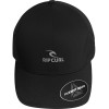 Boné Rip Curl Vaporcool Delta Flexfit Black - 2