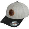 Boné Rip Curl Wetty Flexfit Grey Black - 1