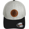 Boné Rip Curl Wetty Flexfit Grey Black - 2