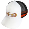 Boné Rip Curl Surf Revival Trucker White - 1