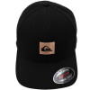 Boné Quiksilver Logo Reflective Preto - 2