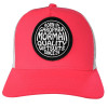 Boné Mormaii Trucker TL5 Pink - 2