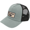 Boné Rip Curl Icons Retro Trucker Sage - 1