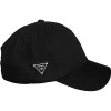 Boné Mormaii Patch Logo Lateral Bordado Preto - 3