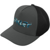 Boné Oakley Camo Surf Trucker Hat Forged Iron - 1