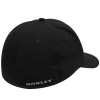 Boné Oakley Tincan Cap Preto - 4