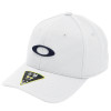 Boné Oakley Tincan Cap White Logo Fathom - 1