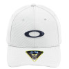 Boné Oakley Tincan Cap White Logo Fathom - 2