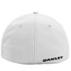 Boné Oakley Tincan Cap White Logo Fathom - 4