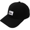 Boné Quiksilver Micro Trans Preto - 1