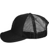 Boné Mormaii Trucker Patch Preto - 3