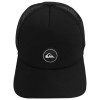 Boné Quiksilver Trucker Patch Preto - 2