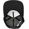 Boné Rip Curl Bells 25 Trucker Black White - 5