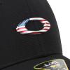Boné Oakley Tincan Cap Preto com Logo USA - 3