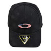 Boné Oakley Tincan Cap Preto com Logo USA - 2