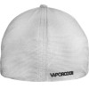 Boné Rip Curl Vaporcool Phaser Flexfit Light Grey - 4