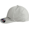 Boné Rip Curl Vaporcool Phaser Flexfit Light Grey - 3