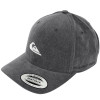 Boné Quiksilver Washing Baseball Dark Grey - 1