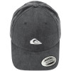 Boné Quiksilver Washing Baseball Dark Grey - 2