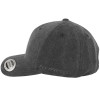 Boné Quiksilver Washing Baseball Dark Grey - 3